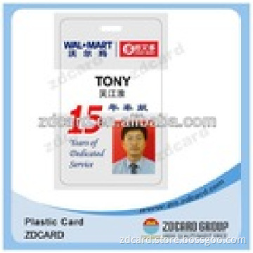 Stuff Smart Certificate RFID Card with Photo
